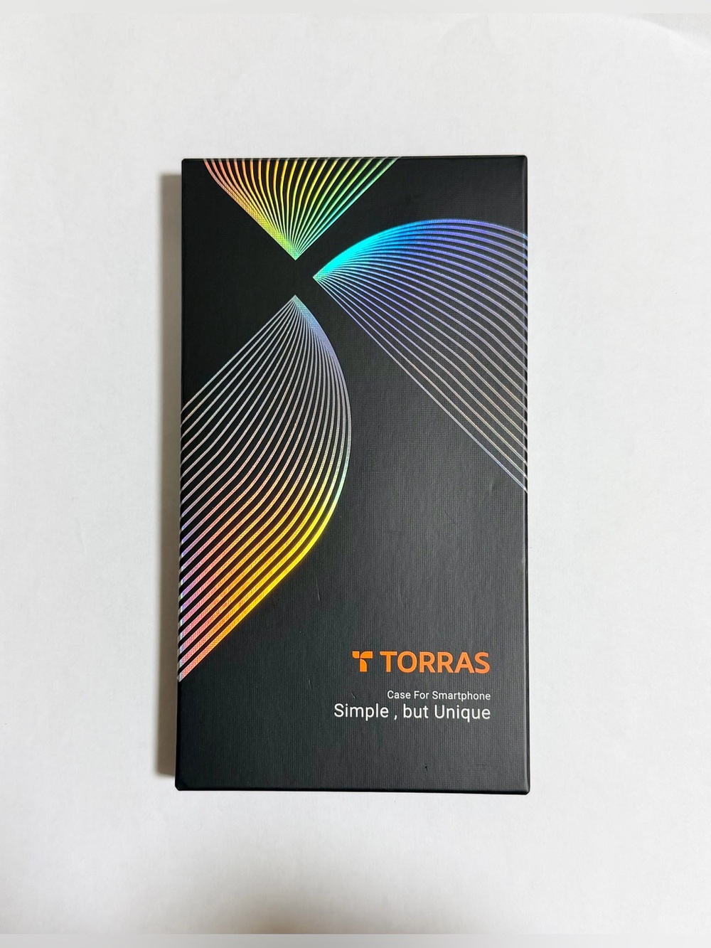 TORRAS - Smartphone Case IPhone 14 Pro